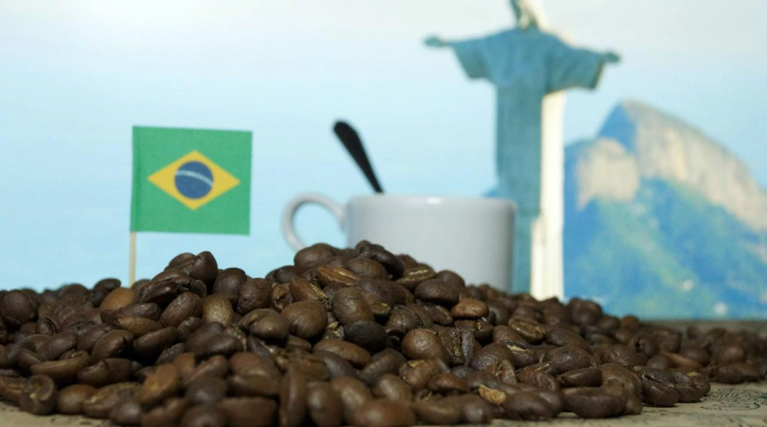 Бразилия Premium кофе Арабика Santa-Fe, 100г