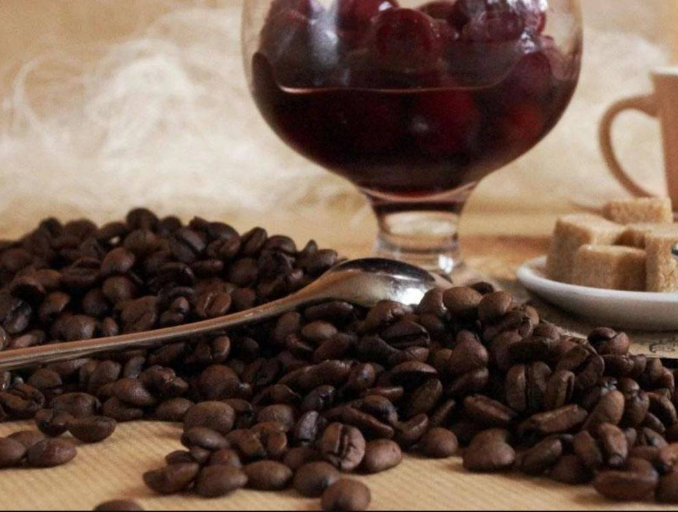 Купить онлайн Santa Fe Пьяная вишня кофе Арабика, 250г в интернет-магазине Беришка с доставкой по Хабаровску и по России недорого.