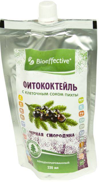 Купить онлайн Фитококтейль Черносмородиновый 0,22 л в интернет-магазине Беришка с доставкой по Хабаровску и по России недорого.