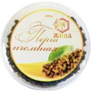 Купить онлайн Пчелиная обножка, цветочная пыльца 100гр в интернет-магазине Беришка с доставкой по Хабаровску и по России недорого.