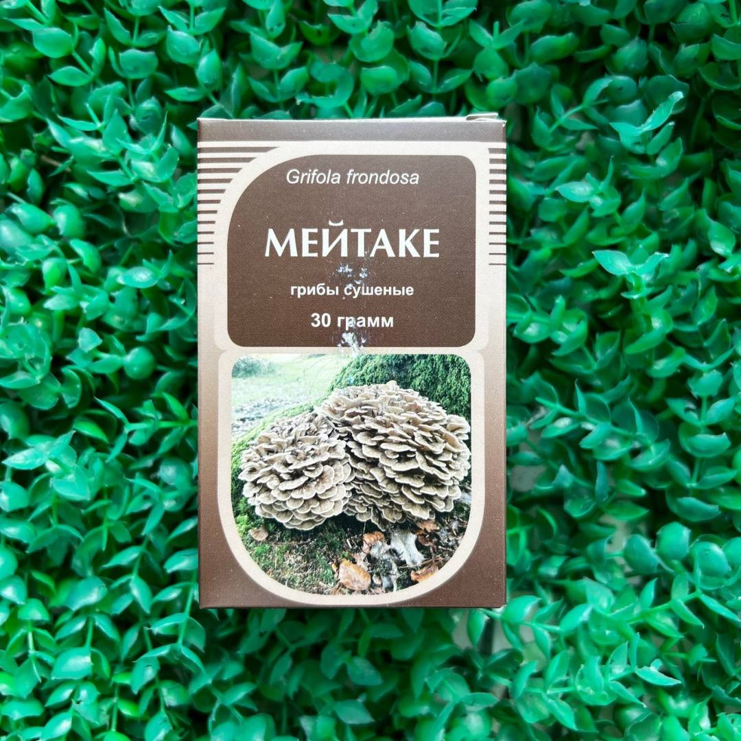 Купить онлайн Мейтаке (грибы сушеные) Хорст, 30г в интернет-магазине Беришка с доставкой по Хабаровску и по России недорого.
