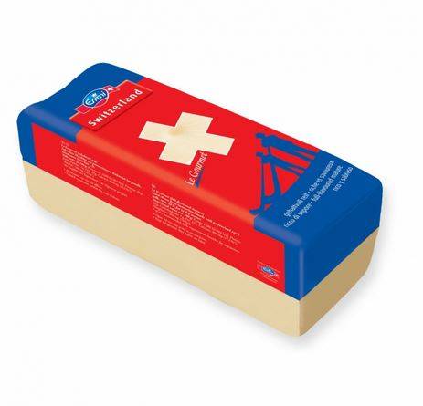 Купить онлайн Сыр Ле Гурмэ сыр твердый 50% Emmi (Швейцария) в интернет-магазине Беришка с доставкой по Хабаровску и по России недорого.