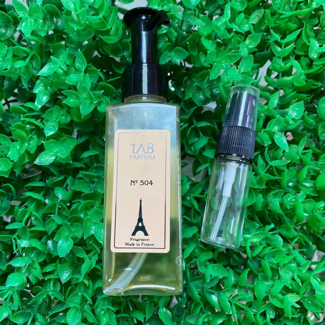 Купить онлайн 504 Lab Parfum По мотивам Black Afgano Nasomatto в интернет-магазине Беришка с доставкой по Хабаровску и по России недорого.