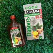 Купить онлайн Бальзам Алтайские Травы, 250 мл в интернет-магазине Беришка с доставкой по Хабаровску и по России недорого.