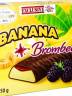 Купить онлайн Суфле Hauswirth банановое в темном шоколаде "Шокобананы" 150гр в интернет-магазине Беришка с доставкой по Хабаровску и по России недорого.