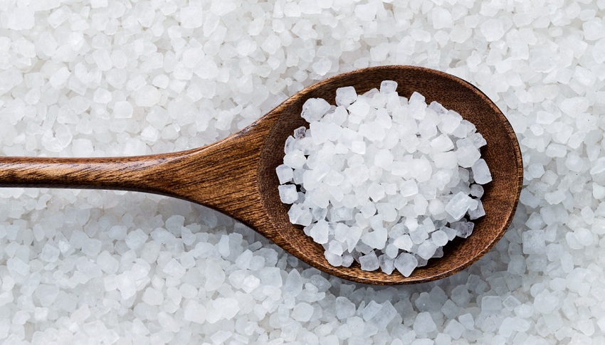 Применение морской соли – полезные рекомендации