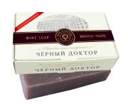 Купить онлайн  Крымское натуральное мыло на оливковом масле ЛАВАНДА, 100 гр в интернет-магазине Беришка с доставкой по Хабаровску и по России недорого.
