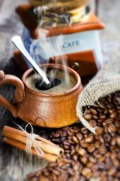 Кофе Индия Плантейшн АА в зернах