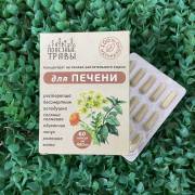 Купить онлайн Чага (растительный экстракт), 60 капс в интернет-магазине Беришка с доставкой по Хабаровску и по России недорого.