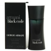 RENI 219 аромат направления ARMANI BLACK CODE /Giorgio Armani