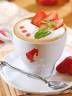 Купить онлайн Кофе  Клубника со сливками в интернет-магазине Беришка с доставкой по Хабаровску и по России недорого.