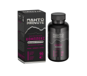 Биоактивный комплекс Панто-Provite для поддержания женского здоровья, 90 капсул