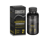 Купить Биоактивный комплекс Панто-Provite для крепкого иммунитета, 90 капс в интернет-магазине Беришка с доставкой по Хабаровску недорого.