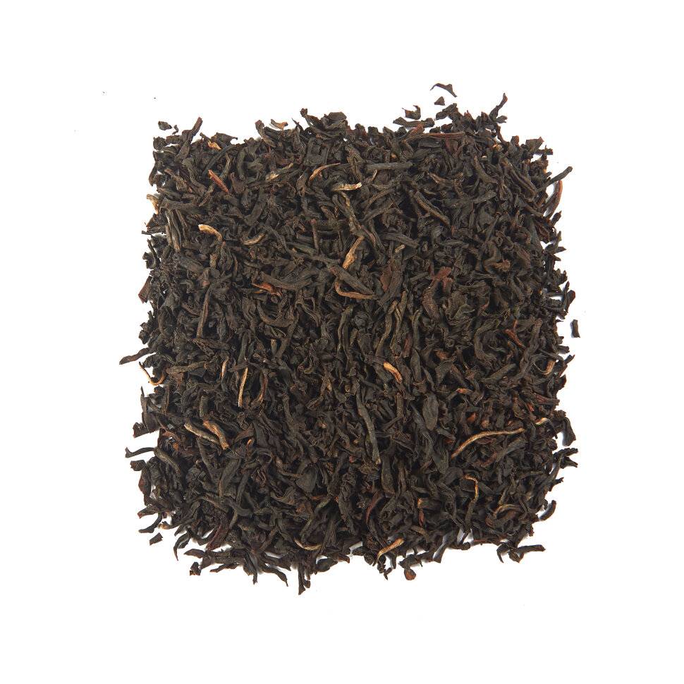 Чай черный Руанда Рукери OP1, 50г