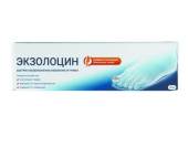 Экзолоцин гель (противогрибковое средство для наружного применения), 30 мл