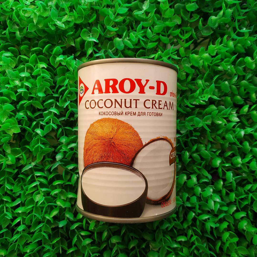 Кокосовые сливки AROY-D, 560 мл