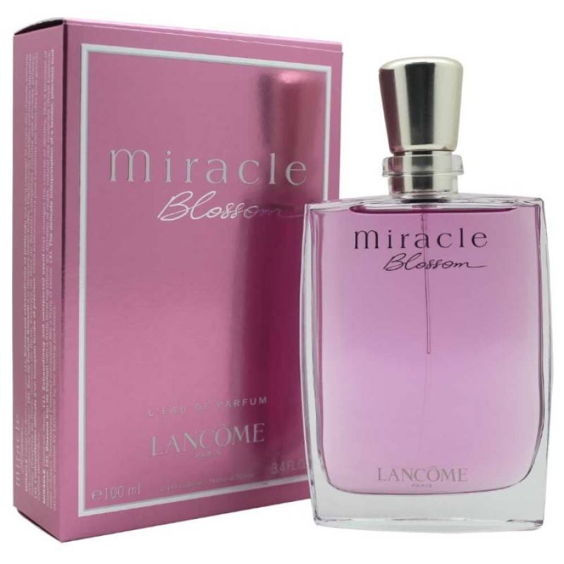 Lancome Miracle Blossom L'eau De Parfum, edp., 100 ml