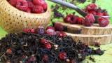 Купить Карельские ягоды чай черный с добавками, 50г в интернет-магазине Беришка с доставкой по Хабаровску недорого.