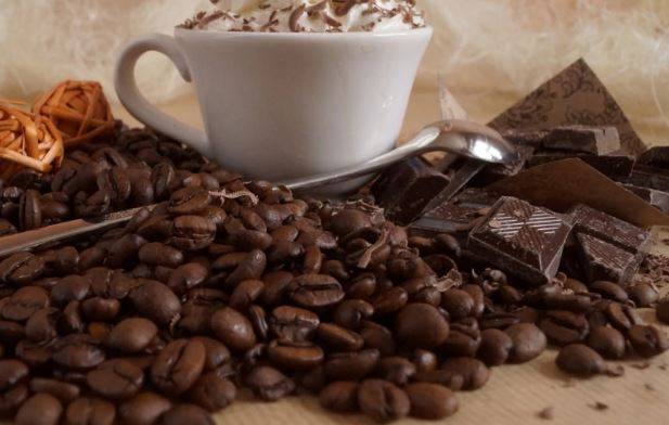 Шоколад кофе Арабика Santa-Fe, 100г