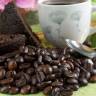 Купить онлайн Шоколадный брауни кофе Арабика Santa-Fe, 100г в интернет-магазине Беришка с доставкой по Хабаровску и по России недорого.