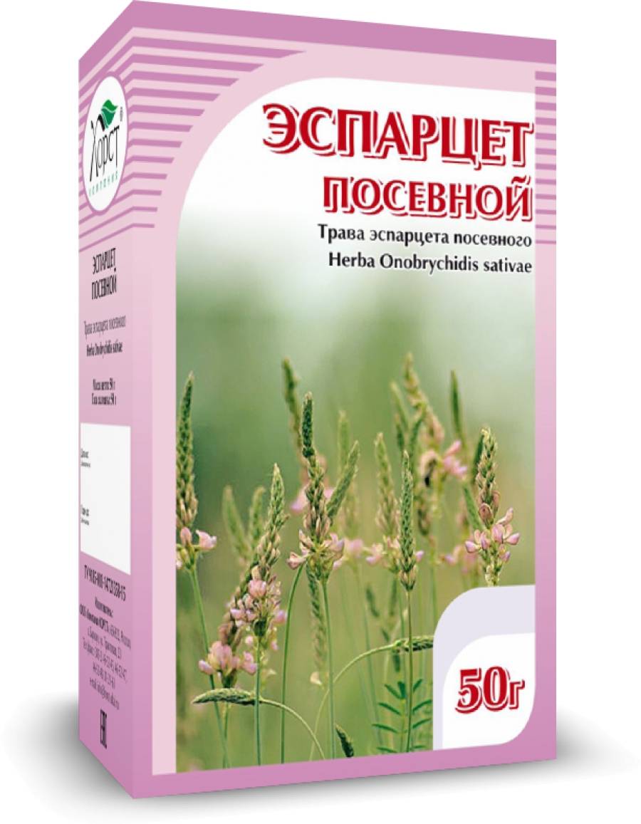 Купить онлайн Эспарцет посевной (трава) Хорст, 50г в интернет-магазине Беришка с доставкой по Хабаровску и по России недорого.