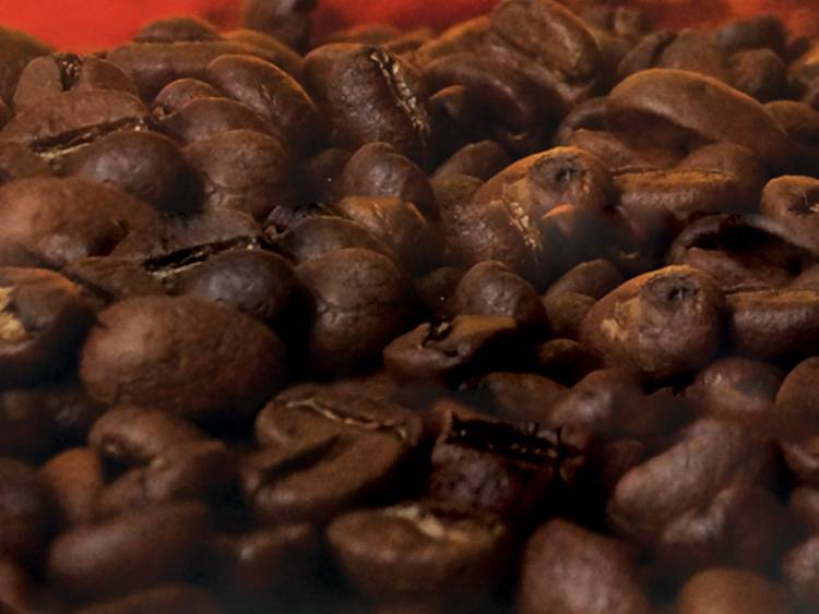 Купить онлайн Кофе Коста-Рика в зернах, 100г в интернет-магазине Беришка с доставкой по Хабаровску и по России недорого.