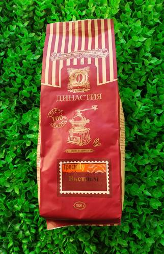 Купить онлайн Кофе Вьетнам в зернах в интернет-магазине Беришка с доставкой по Хабаровску и по России недорого.