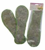 Купить Стельки травяные антистресс Экофабрика Старослав в интернет-магазине Беришка с доставкой по Хабаровску недорого.