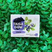 Смолка Taiga Gum "VISION" в растит. пудре, без сахара, блистер 0,8 г * 5 шт