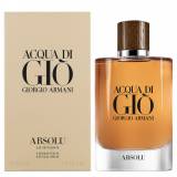 Купить Giorgio Armani Acqua Di Gio Absolu, edp., 100 ml в интернет-магазине Беришка с доставкой по Хабаровску недорого.