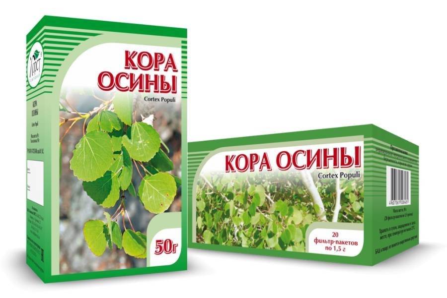 Купить онлайн Осины кора Хорст в интернет-магазине Беришка с доставкой по Хабаровску и по России недорого.