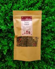 Купить онлайн Чай зеленый Мулен Руж, 50 г в интернет-магазине Беришка с доставкой по Хабаровску и по России недорого.