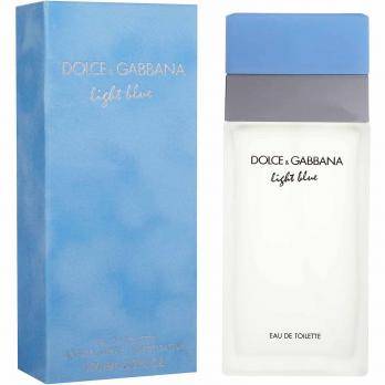 Купить онлайн RENI 321 аромат направления LIGHT BLUE / Dolce Gabbana в интернет-магазине Беришка с доставкой по Хабаровску и по России недорого.