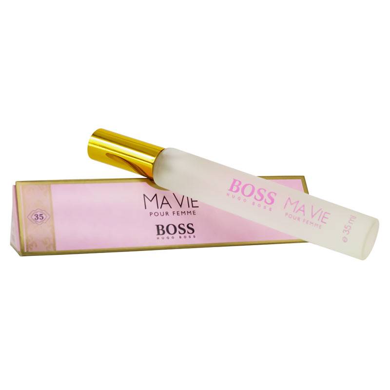 Hugo Boss Boss Ma Vie Pour Femme, 35 ml