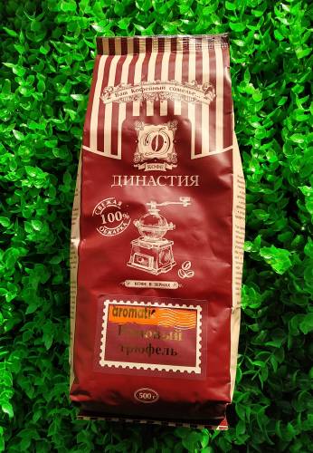 Купить онлайн Кофе Вишневый Бархат в зернах в интернет-магазине Беришка с доставкой по Хабаровску и по России недорого.