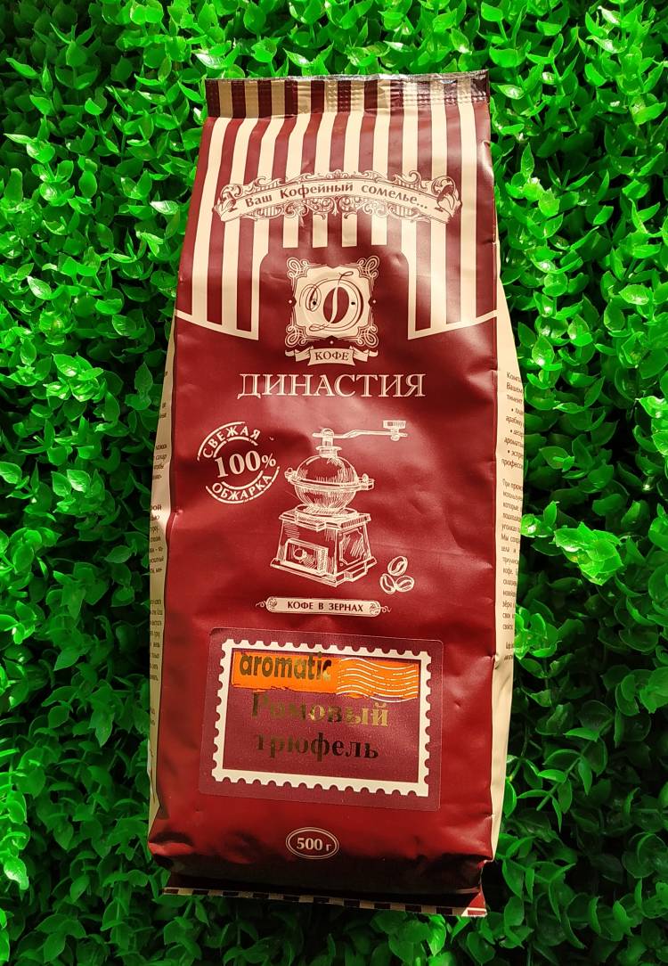 Купить онлайн Кофе Вишневый Бархат в зернах, 100г в интернет-магазине Беришка с доставкой по Хабаровску и по России недорого.