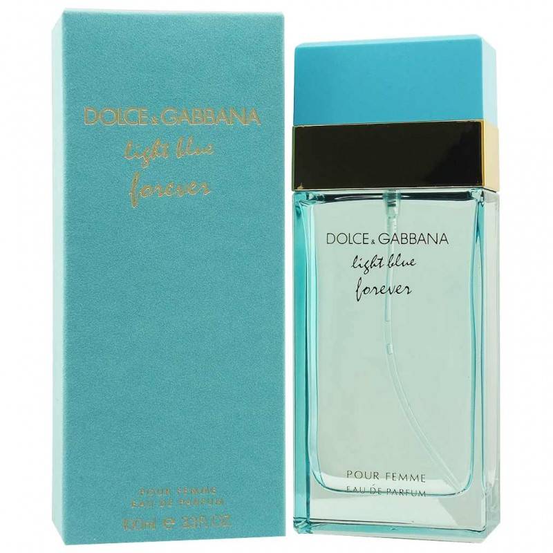 Dolce & Gabbana Light Blue Forever Pour Femme, edp., 100 ml