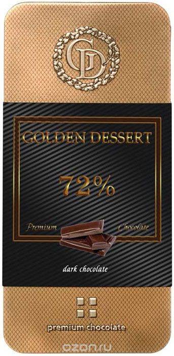Купить онлайн Шоколад Golden Dessert в интернет-магазине Беришка с доставкой по Хабаровску и по России недорого.