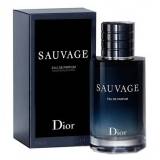 Купить Евро Christian Dior Sauvage, edp., 100 ml в интернет-магазине Беришка с доставкой по Хабаровску недорого.