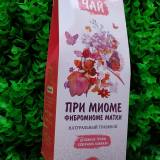 Травяной чай Миома, фибромиома матки, 100 г