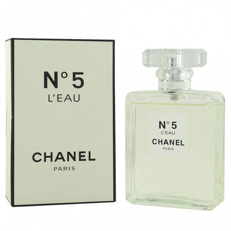 Chanel №5 L'eau, 100 ml