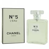 Купить Chanel №5 L'eau, 100 ml в интернет-магазине Беришка с доставкой по Хабаровску недорого.