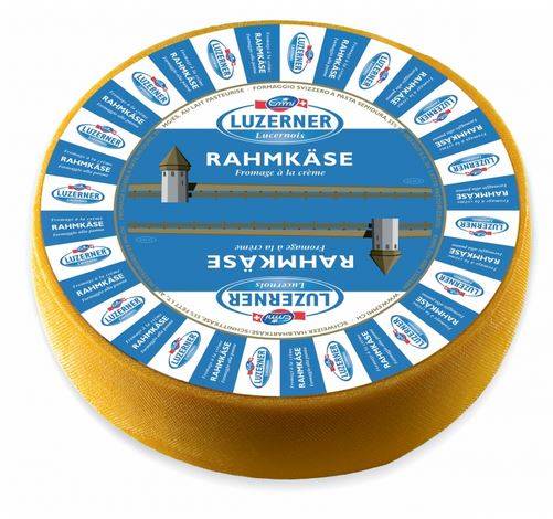 Купить онлайн Сыр Люцерн сливочный 55% Emmi (Швейцария) в интернет-магазине Беришка с доставкой по Хабаровску и по России недорого.