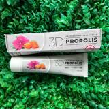 Купить Зубная паста с лавитолом и красным клевером 3D PROPOLIS, 100 мл в интернет-магазине Беришка с доставкой по Хабаровску недорого.
