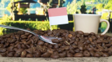 Купить Кофе арабика Индонезия Суматра зерно, 100г в интернет-магазине Беришка с доставкой по Хабаровску недорого.