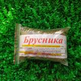 Купить Брусника (лист), 100 гр в интернет-магазине Беришка с доставкой по Хабаровску недорого.