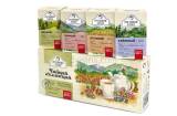 Купить Подарочный набор травяных чаёв Чайная коллекция, 4 шт * 50 г в интернет-магазине Беришка с доставкой по Хабаровску недорого.