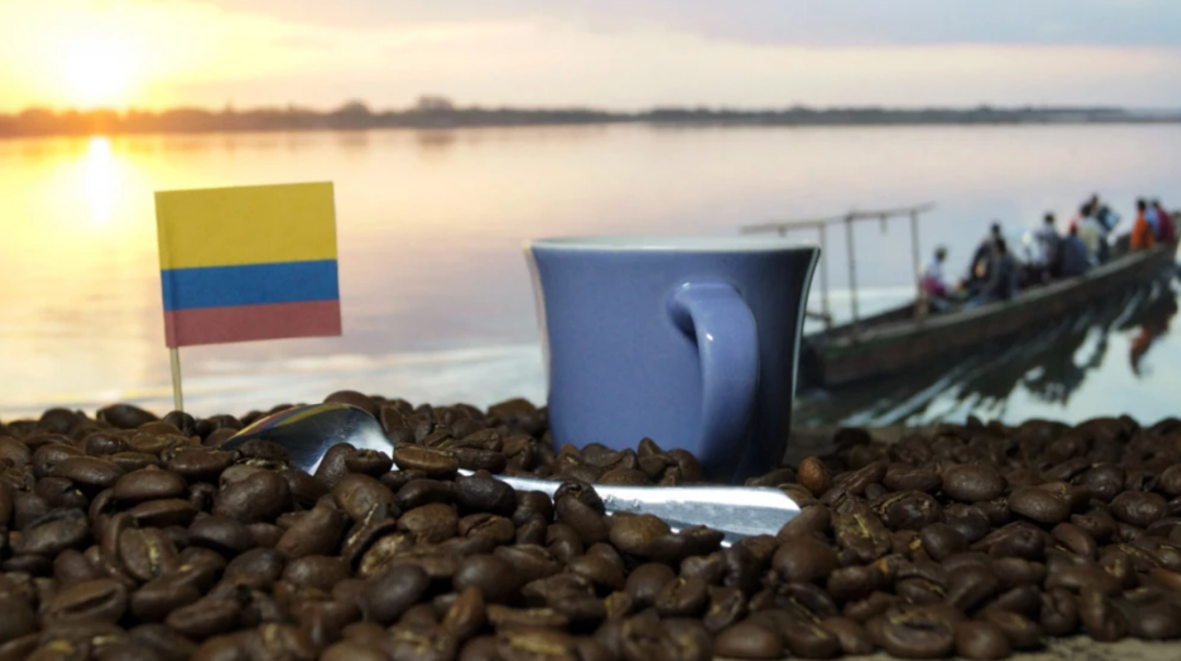 Кофе арабика Колумбия, 100г