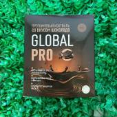 Коктейль протеиновый со вкусом шоколада Global Pro, 180 гр