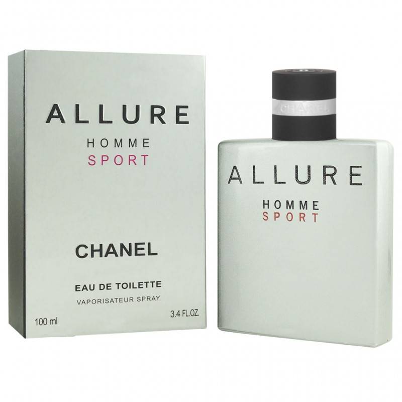 Chanel Allure Homme Sport, edt., 100 ml